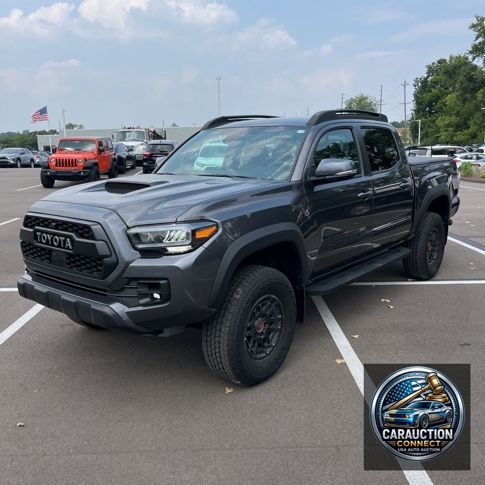 2023 Toyota Tacoma TRD Pro