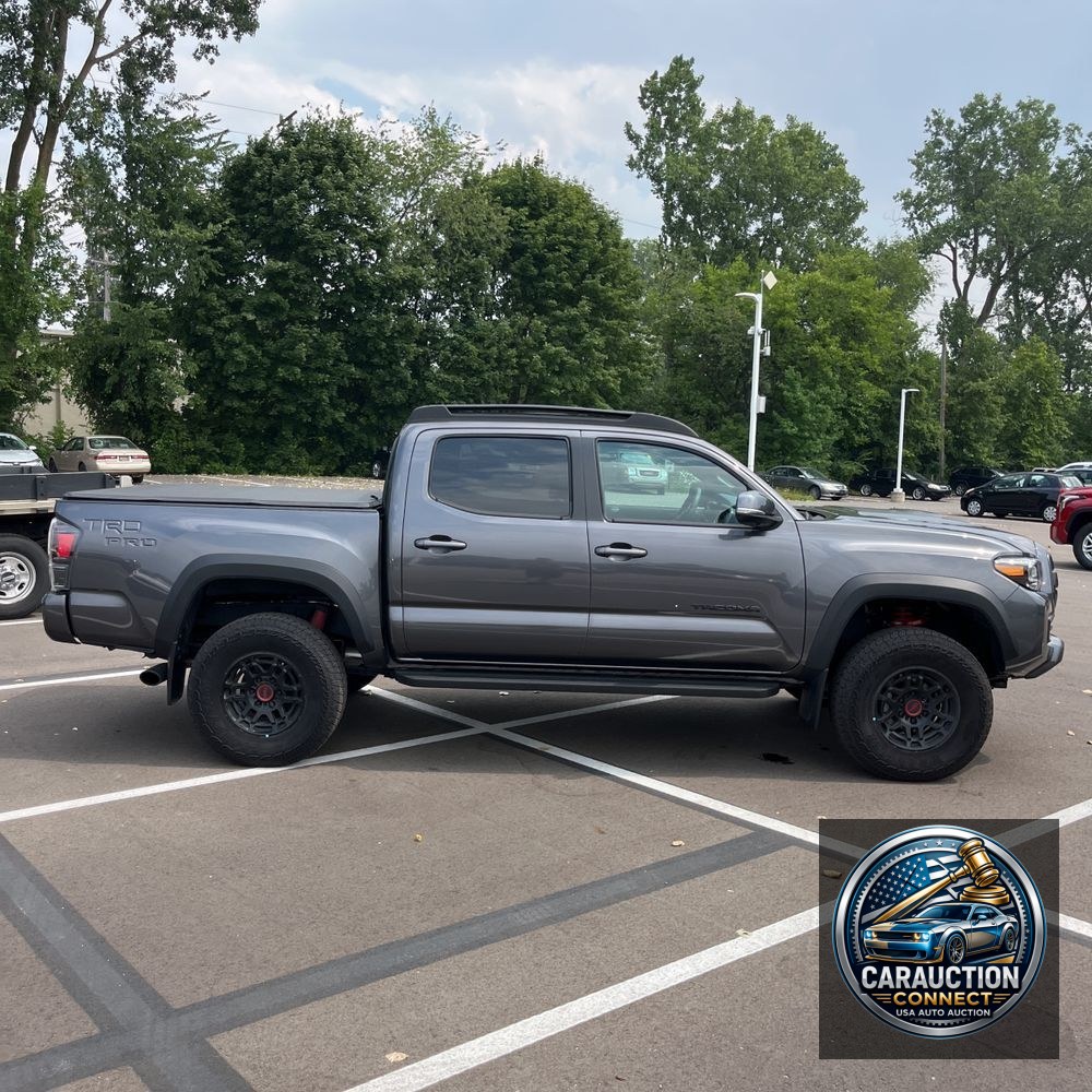 2023 Toyota Tacoma TRD Pro