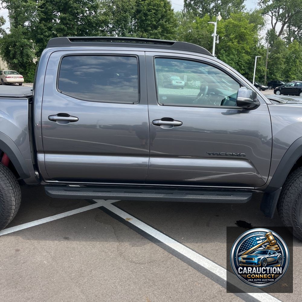 2023 Toyota Tacoma TRD Pro
