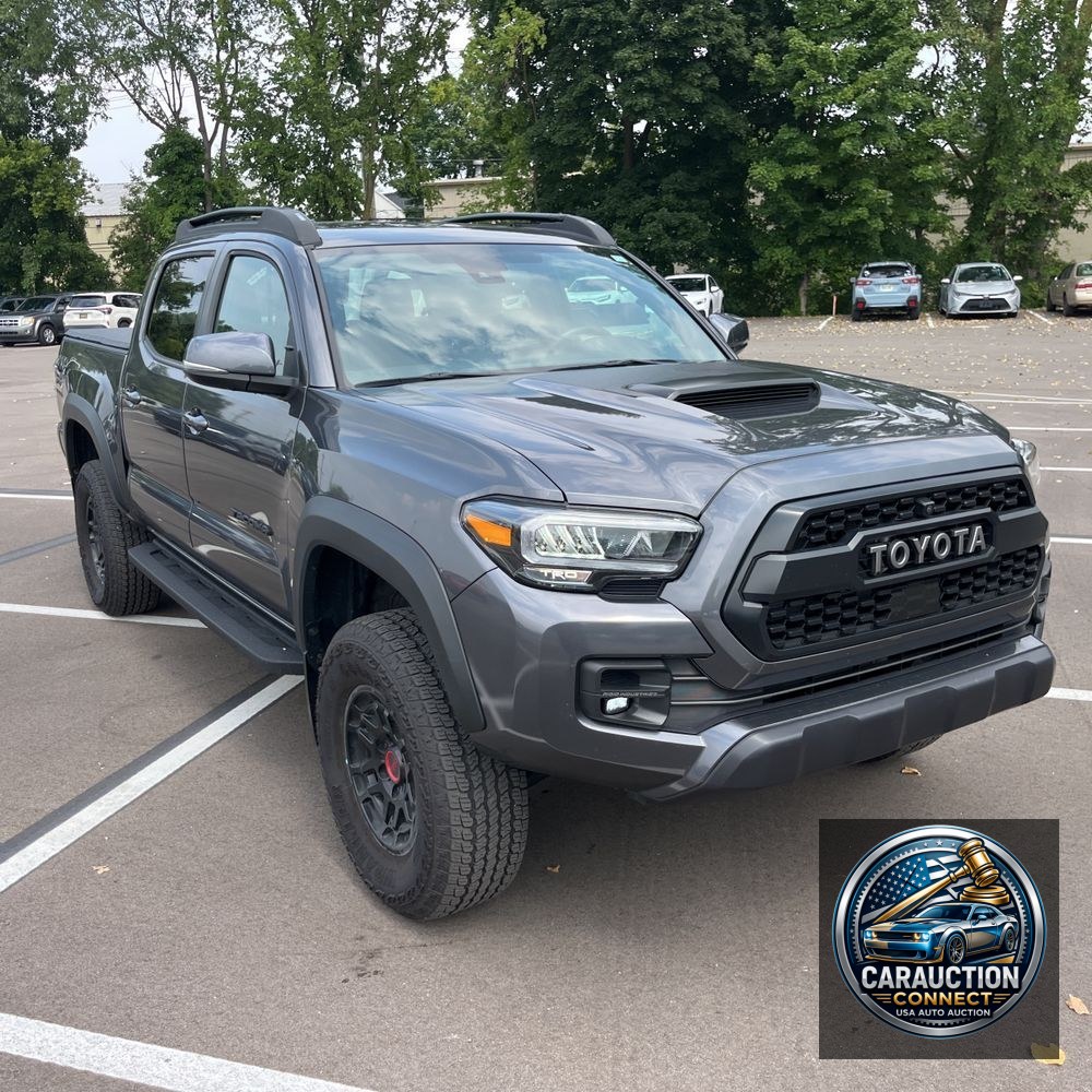2023 Toyota Tacoma TRD Pro