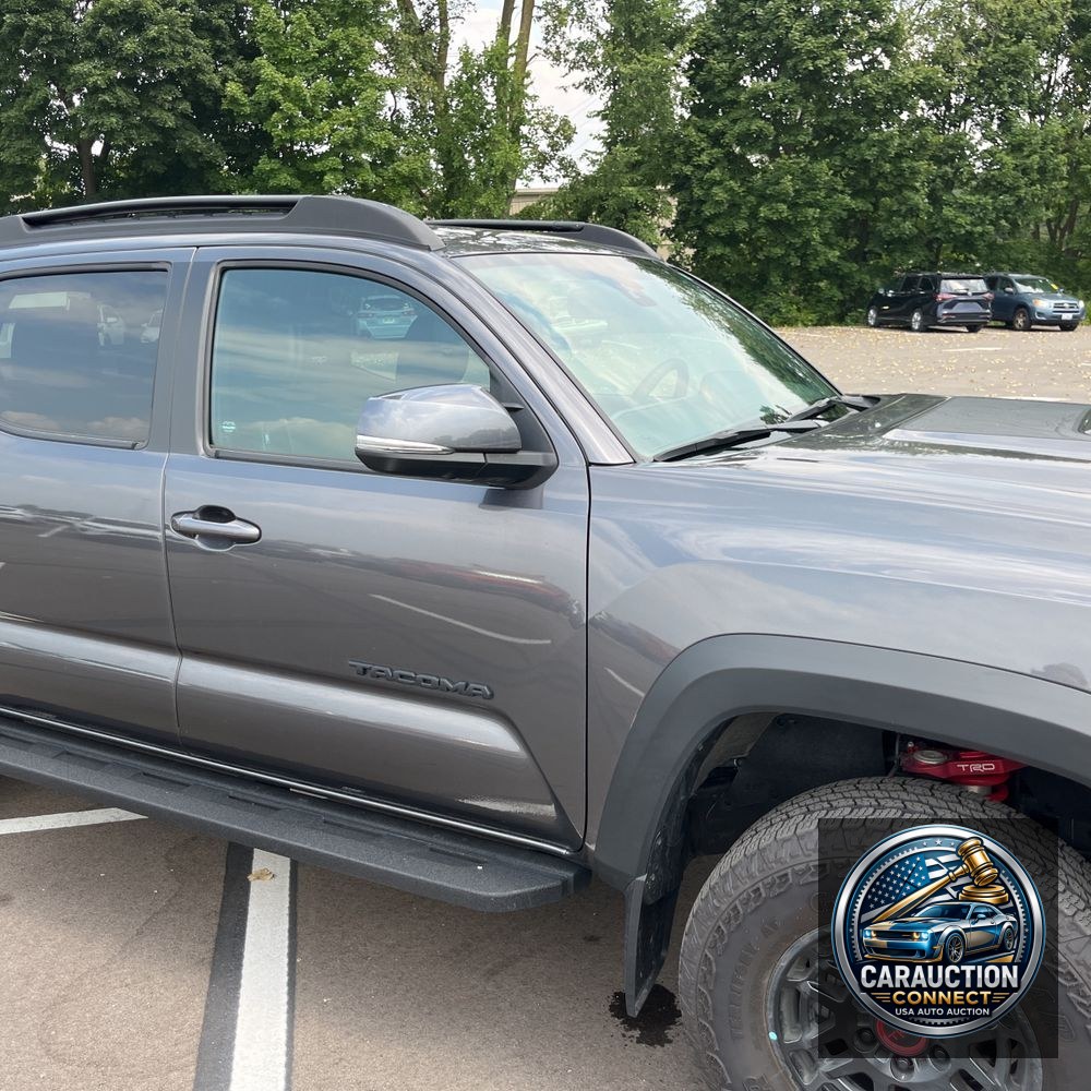 2023 Toyota Tacoma TRD Pro