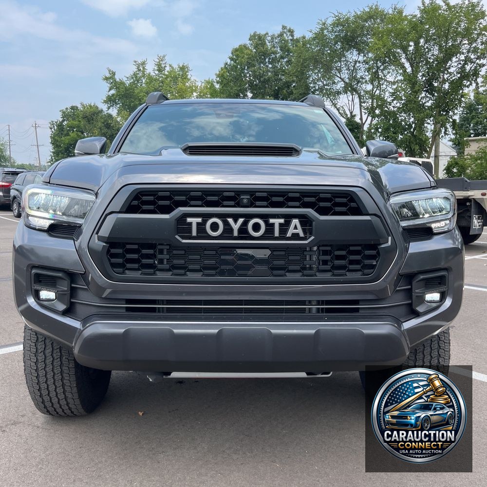 2023 Toyota Tacoma TRD Pro