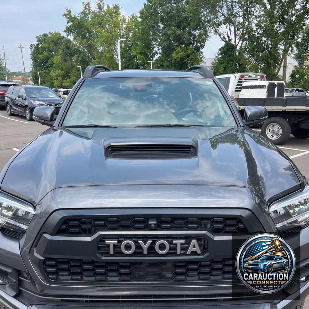 2023 Toyota Tacoma TRD Pro
