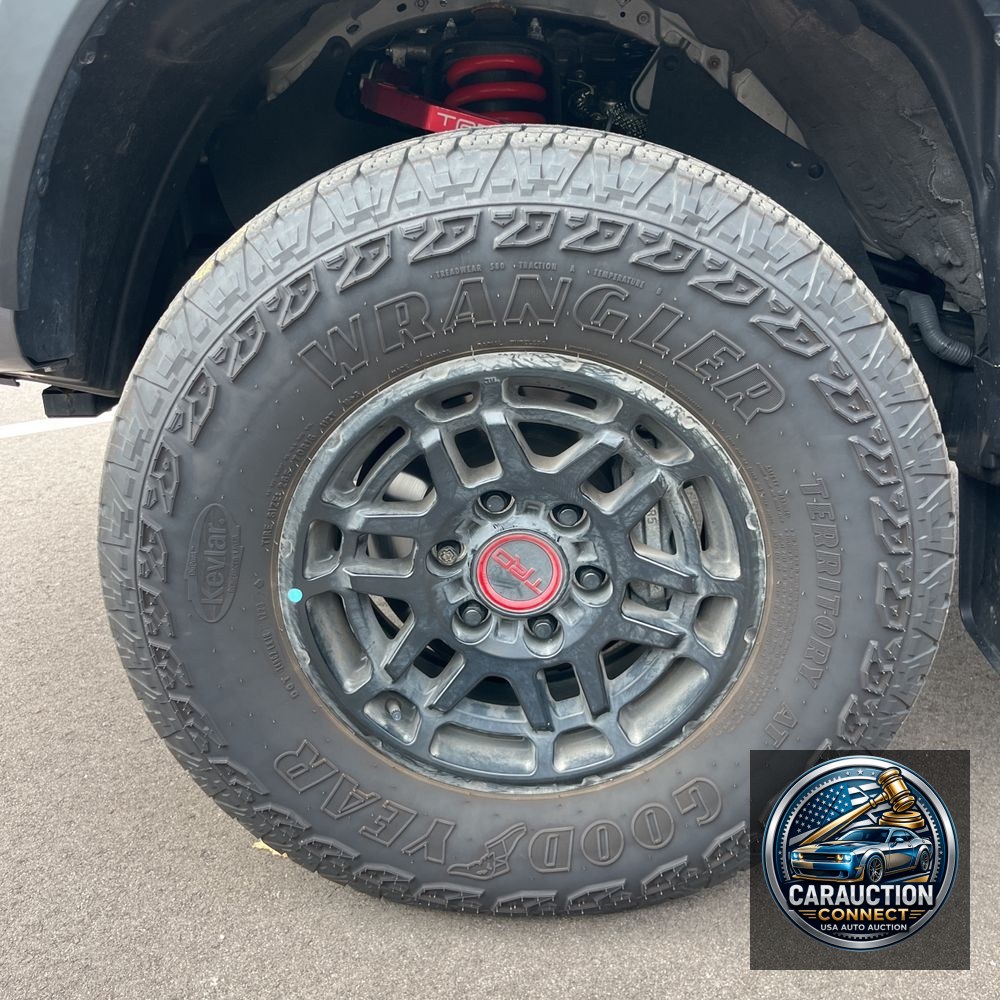 2023 Toyota Tacoma TRD Pro