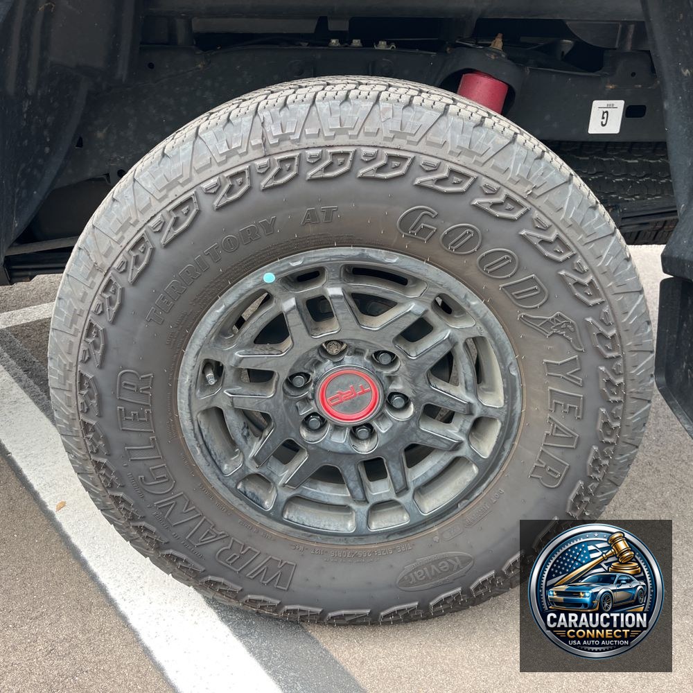 2023 Toyota Tacoma TRD Pro