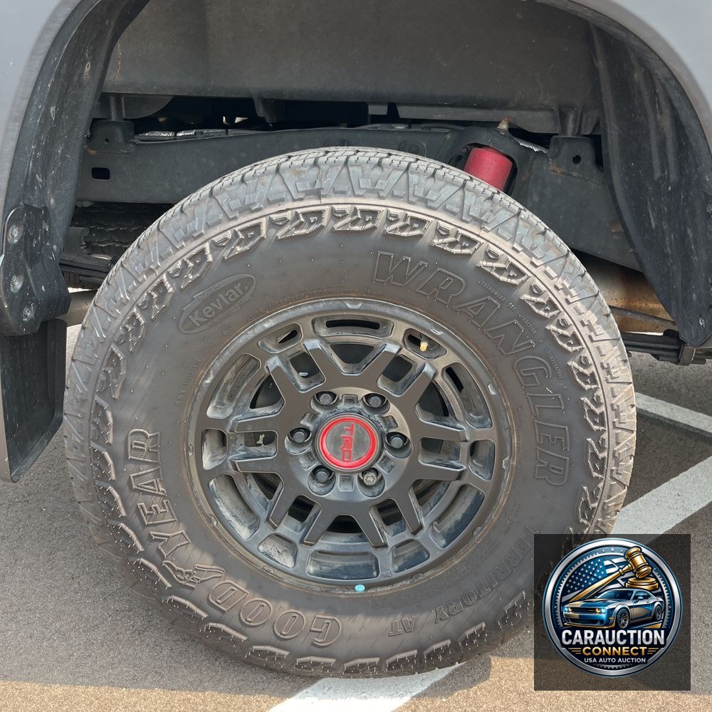 2023 Toyota Tacoma TRD Pro