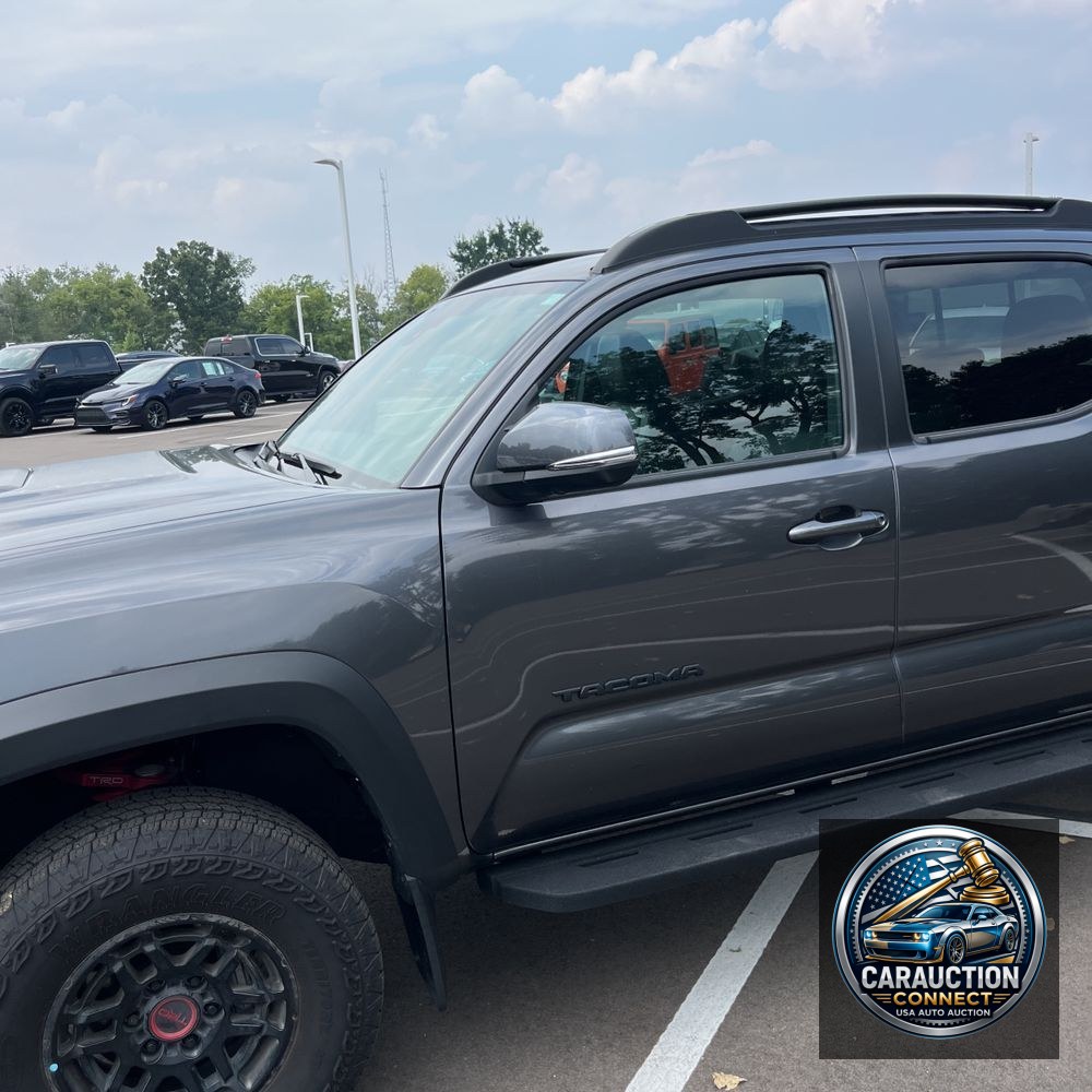 2023 Toyota Tacoma TRD Pro
