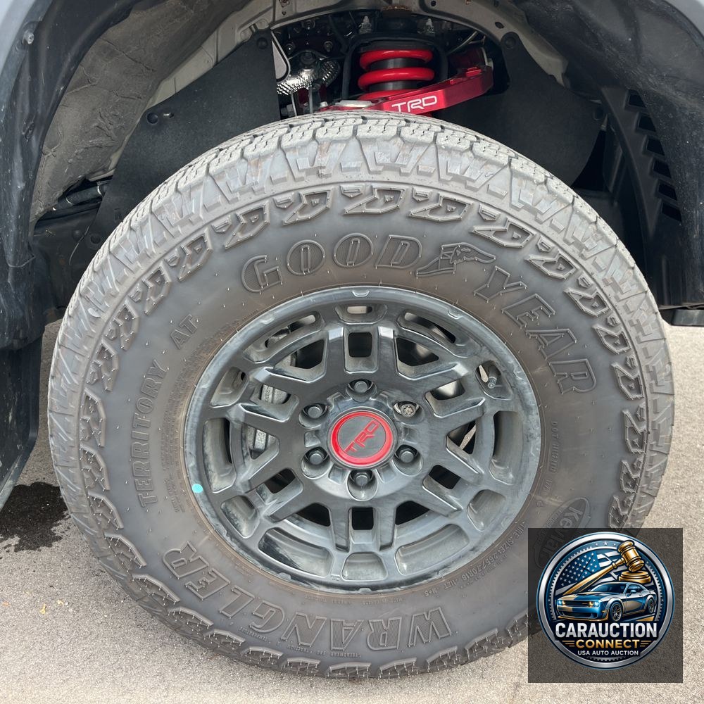 2023 Toyota Tacoma TRD Pro