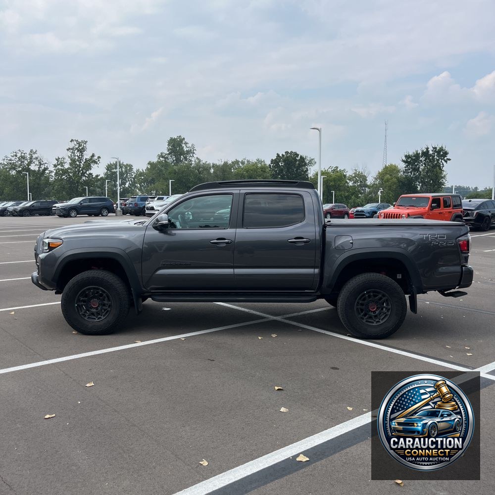 2023 Toyota Tacoma TRD Pro