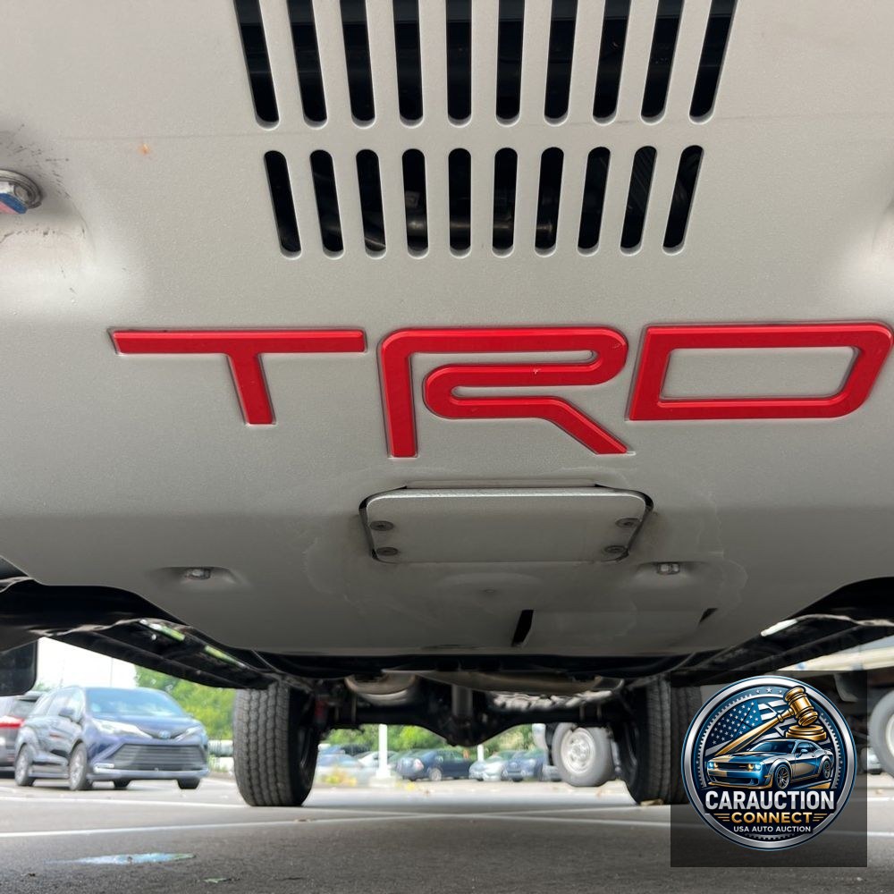 2023 Toyota Tacoma TRD Pro