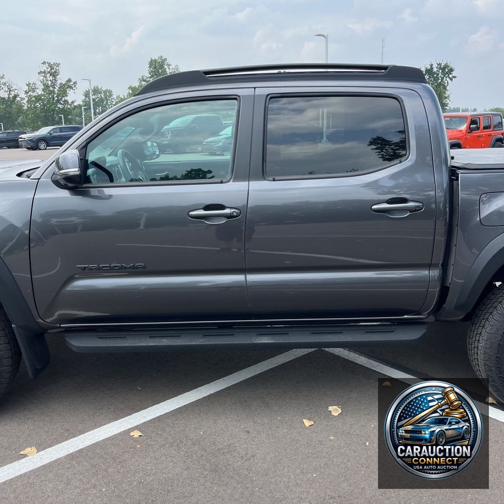 2023 Toyota Tacoma TRD Pro