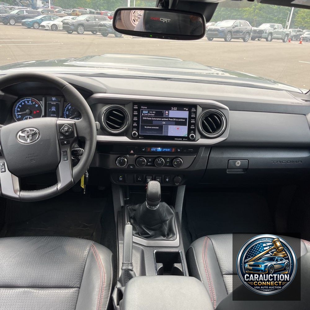 2023 Toyota Tacoma TRD Pro