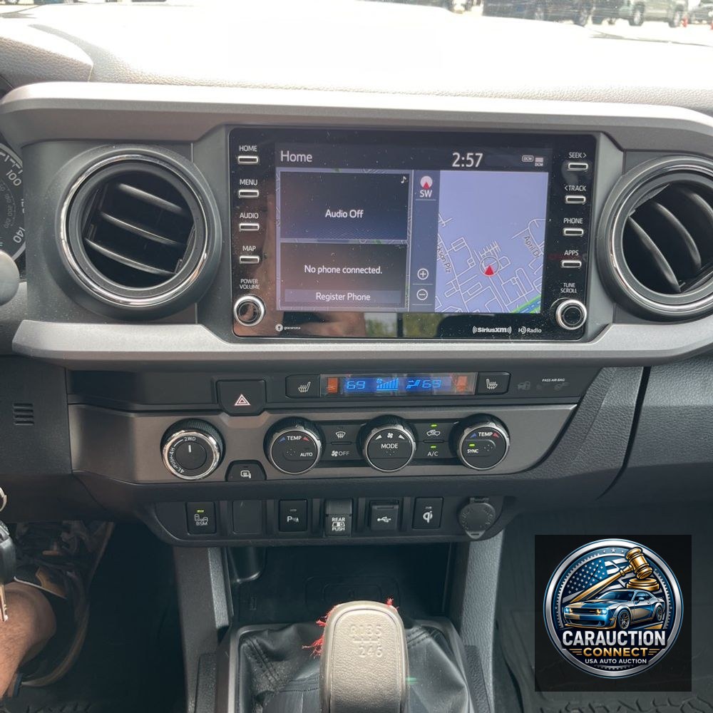 2023 Toyota Tacoma TRD Pro