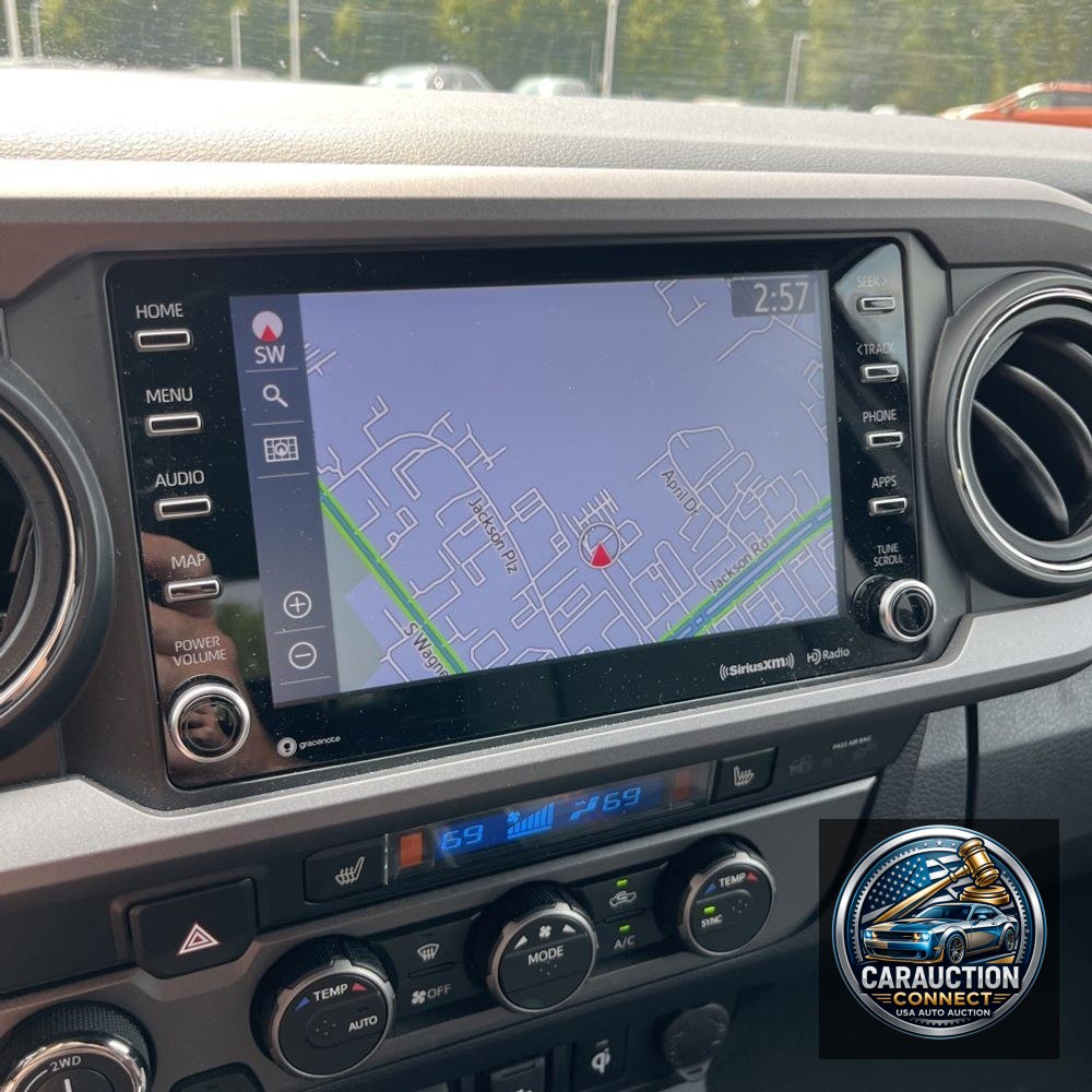 2023 Toyota Tacoma TRD Pro