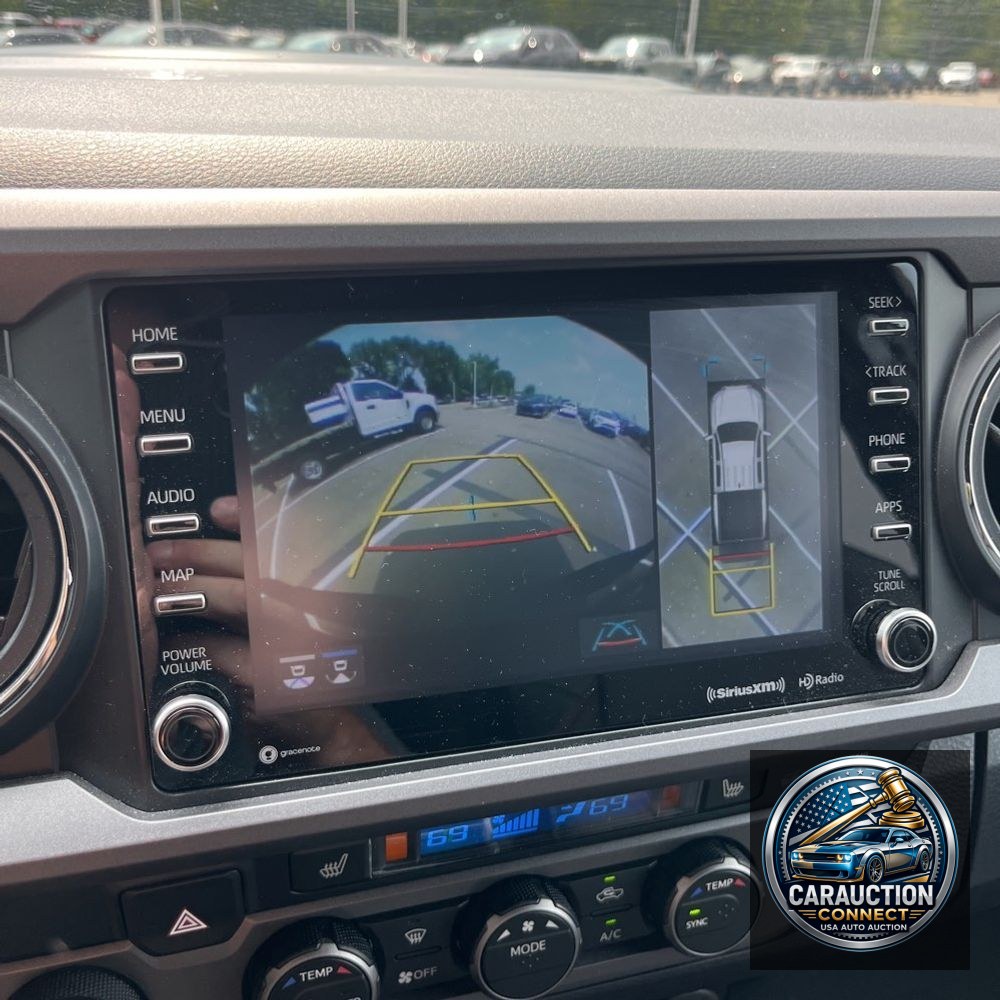 2023 Toyota Tacoma TRD Pro