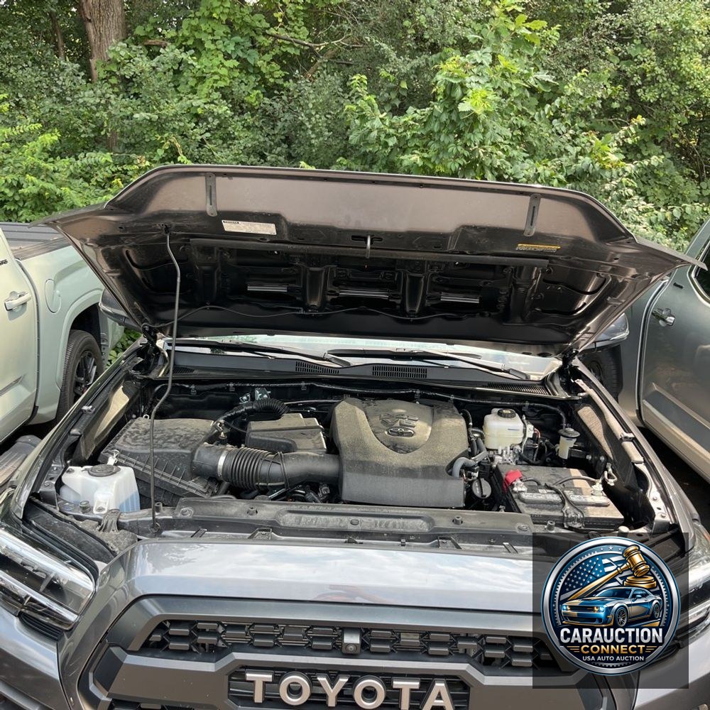 2023 Toyota Tacoma TRD Pro