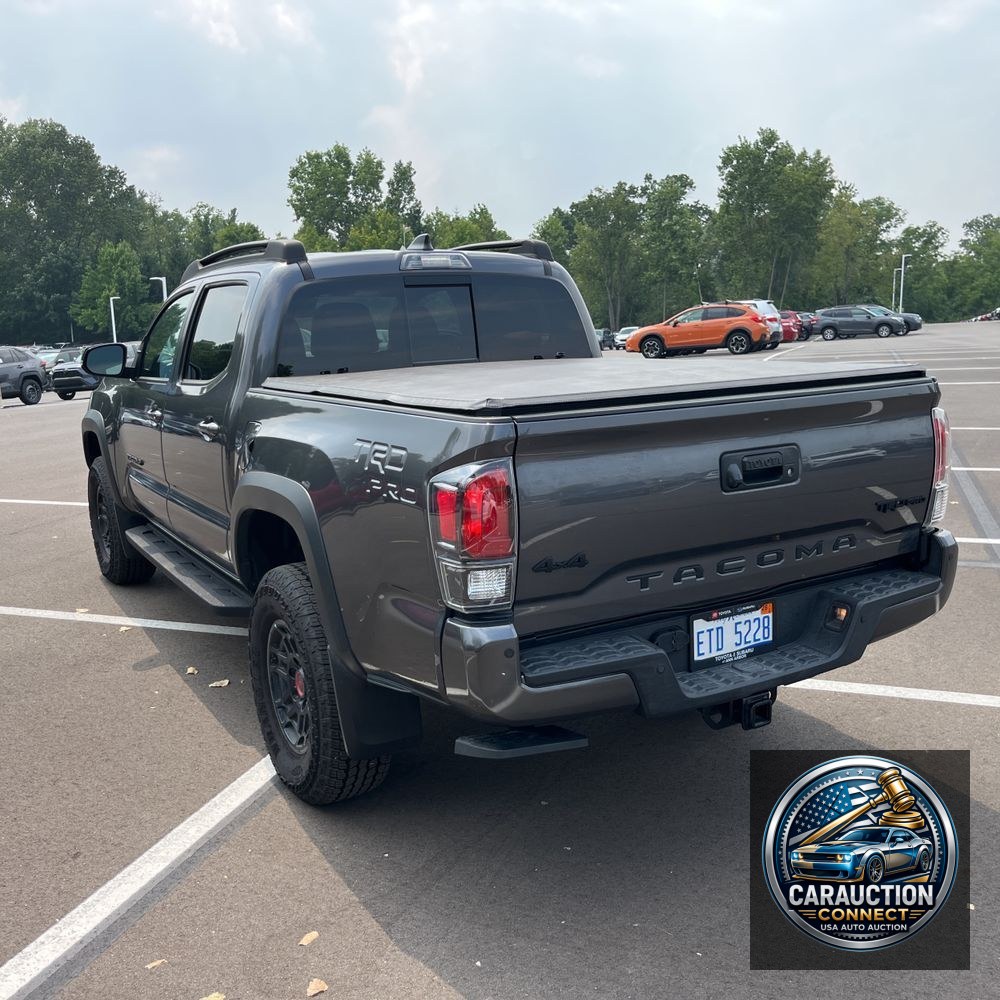 2023 Toyota Tacoma TRD Pro