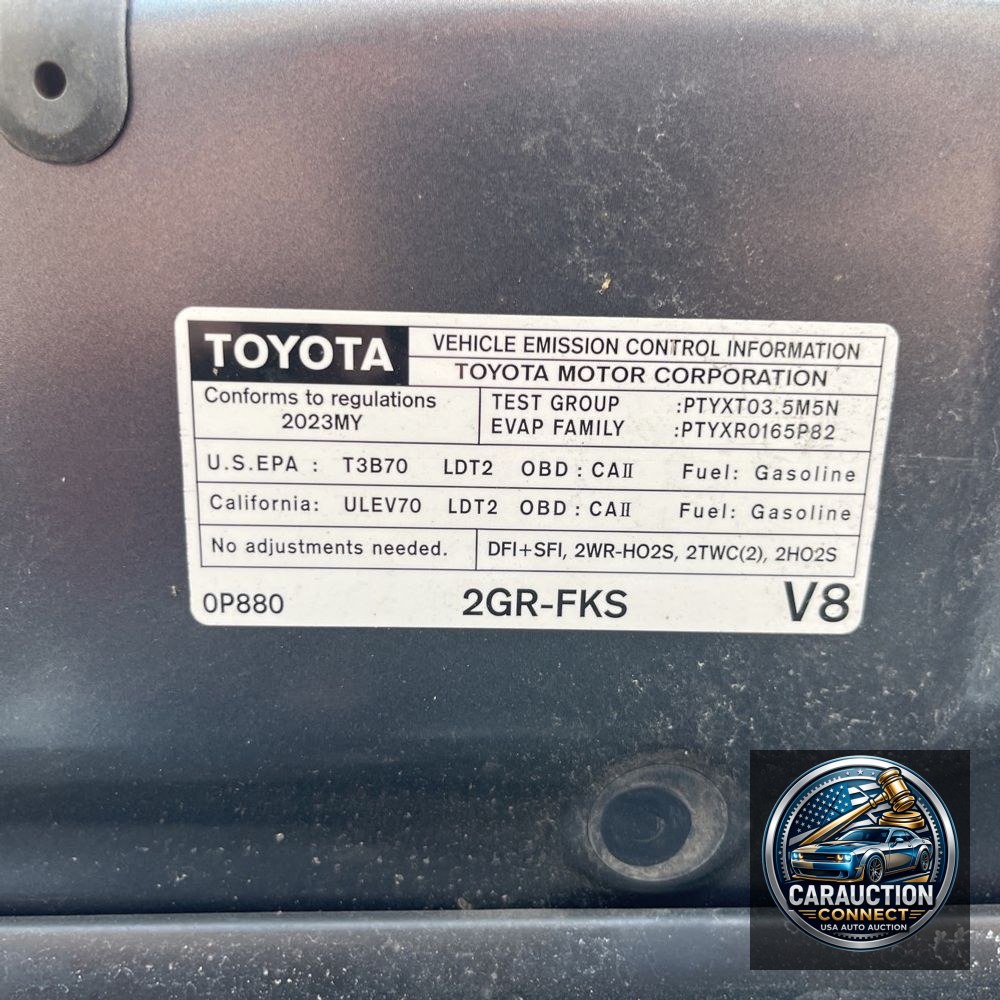 2023 Toyota Tacoma TRD Pro
