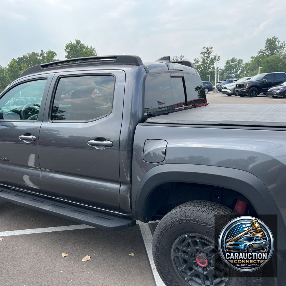 2023 Toyota Tacoma TRD Pro