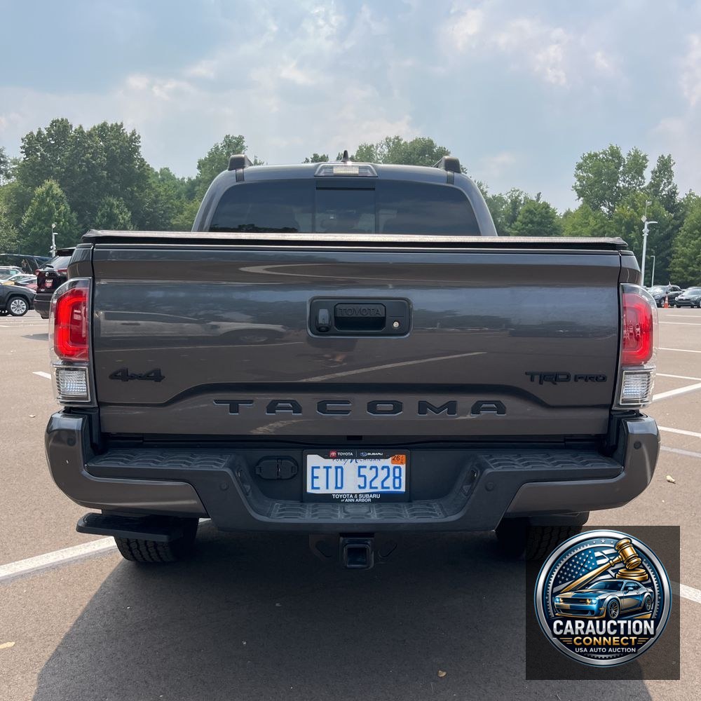 2023 Toyota Tacoma TRD Pro