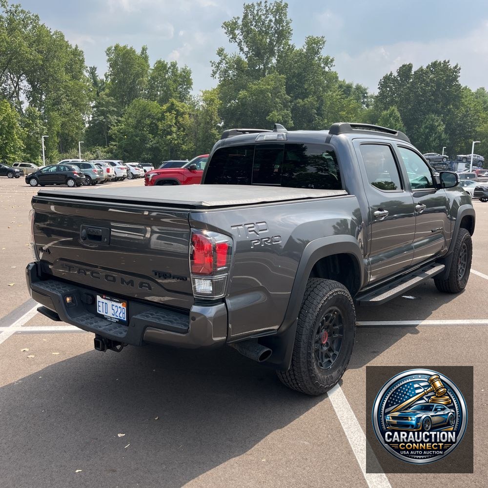 2023 Toyota Tacoma TRD Pro