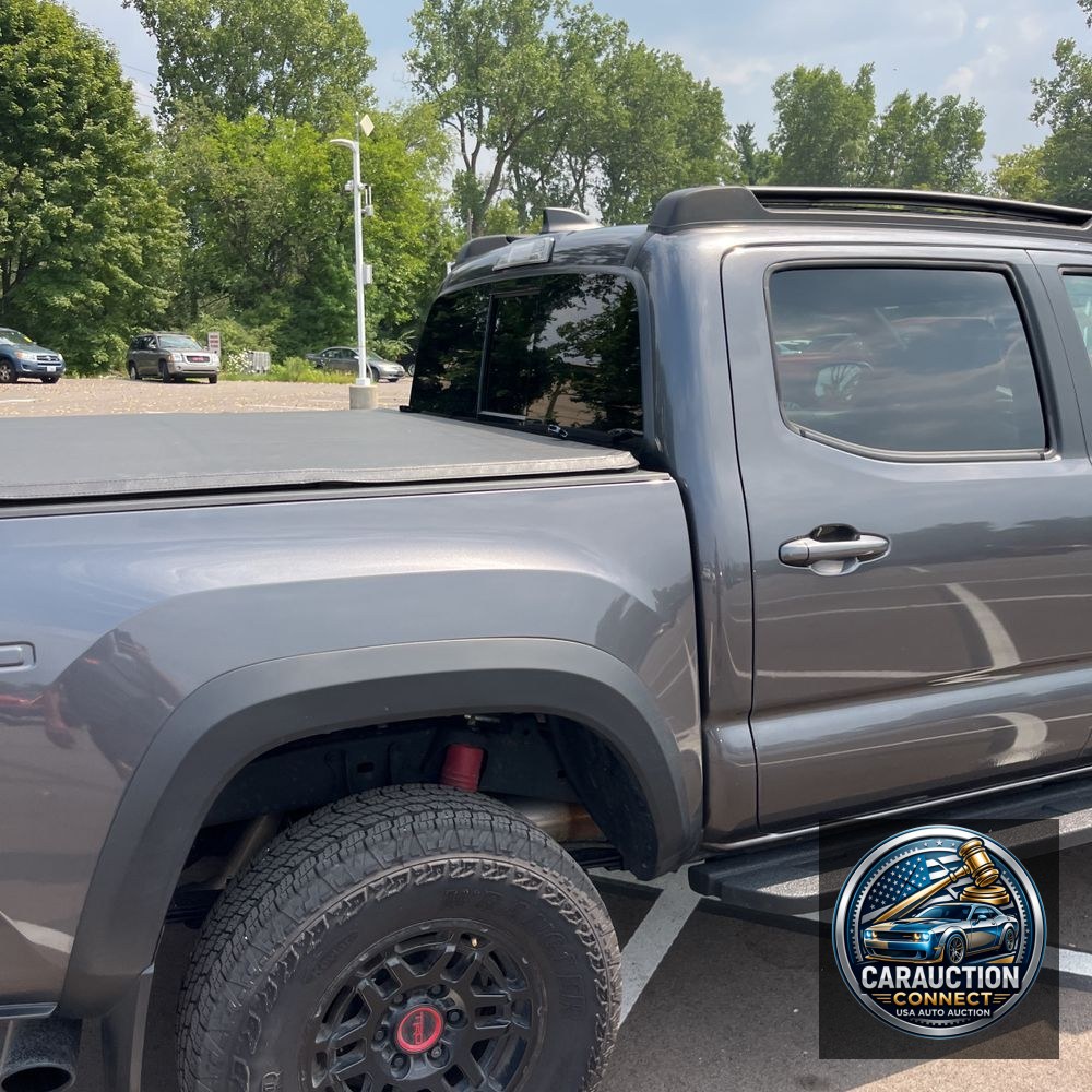 2023 Toyota Tacoma TRD Pro