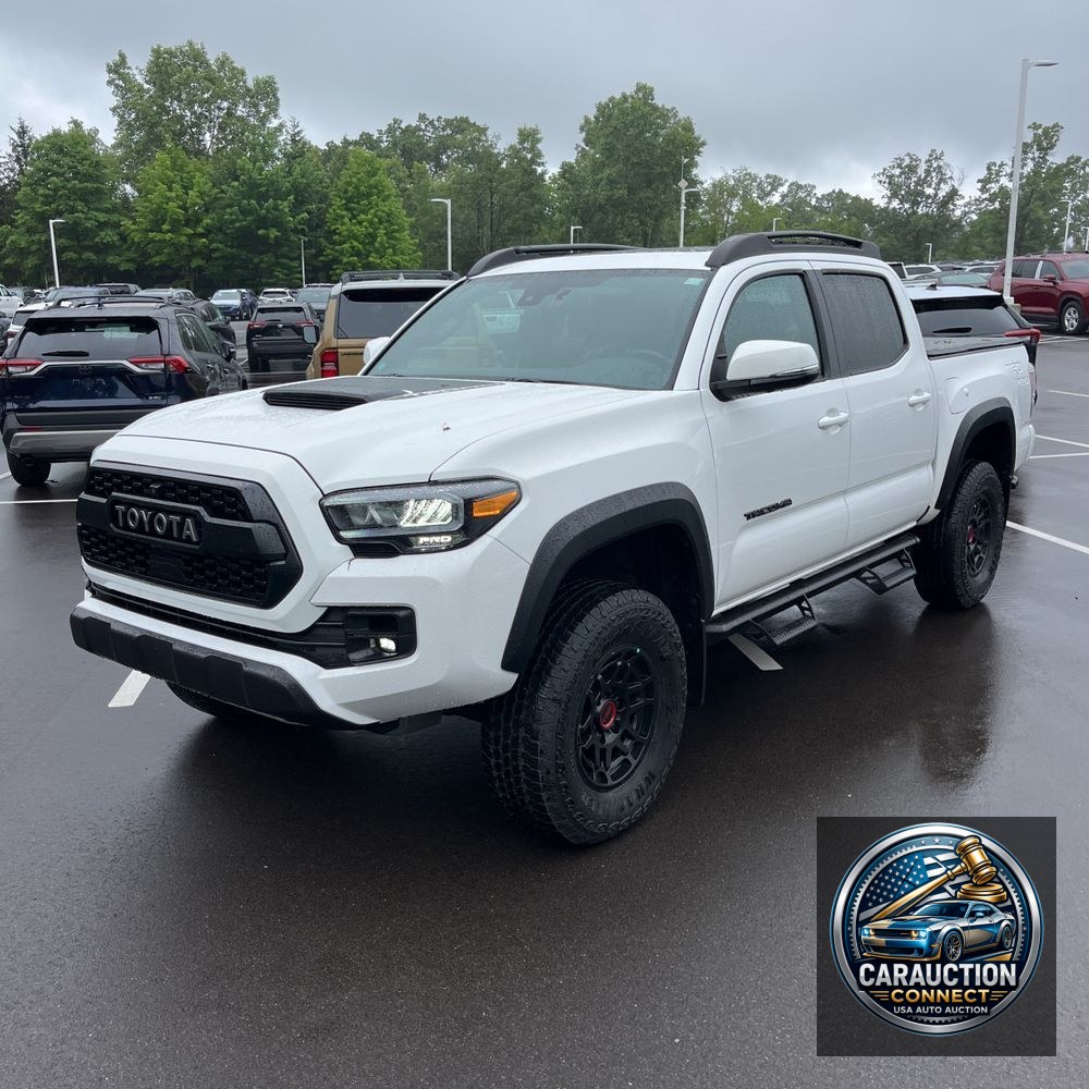 2023 Toyota Tacoma TRD Pro