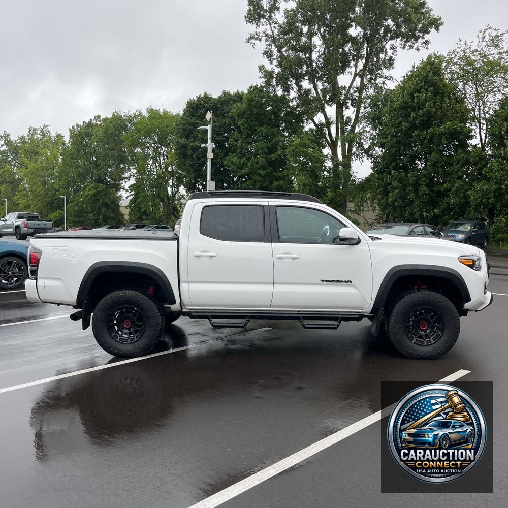 2023 Toyota Tacoma TRD Pro
