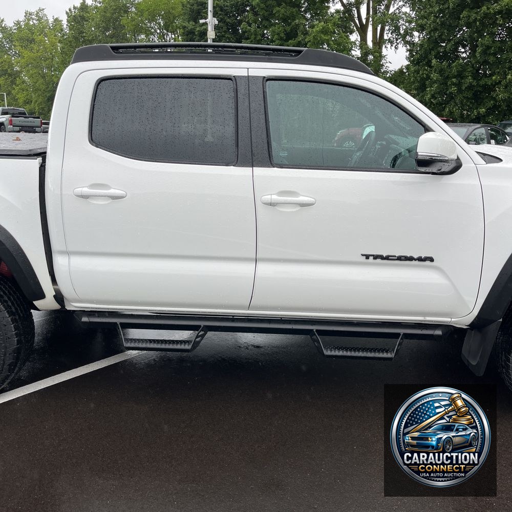 2023 Toyota Tacoma TRD Pro