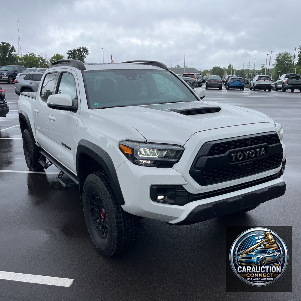 2023 Toyota Tacoma TRD Pro