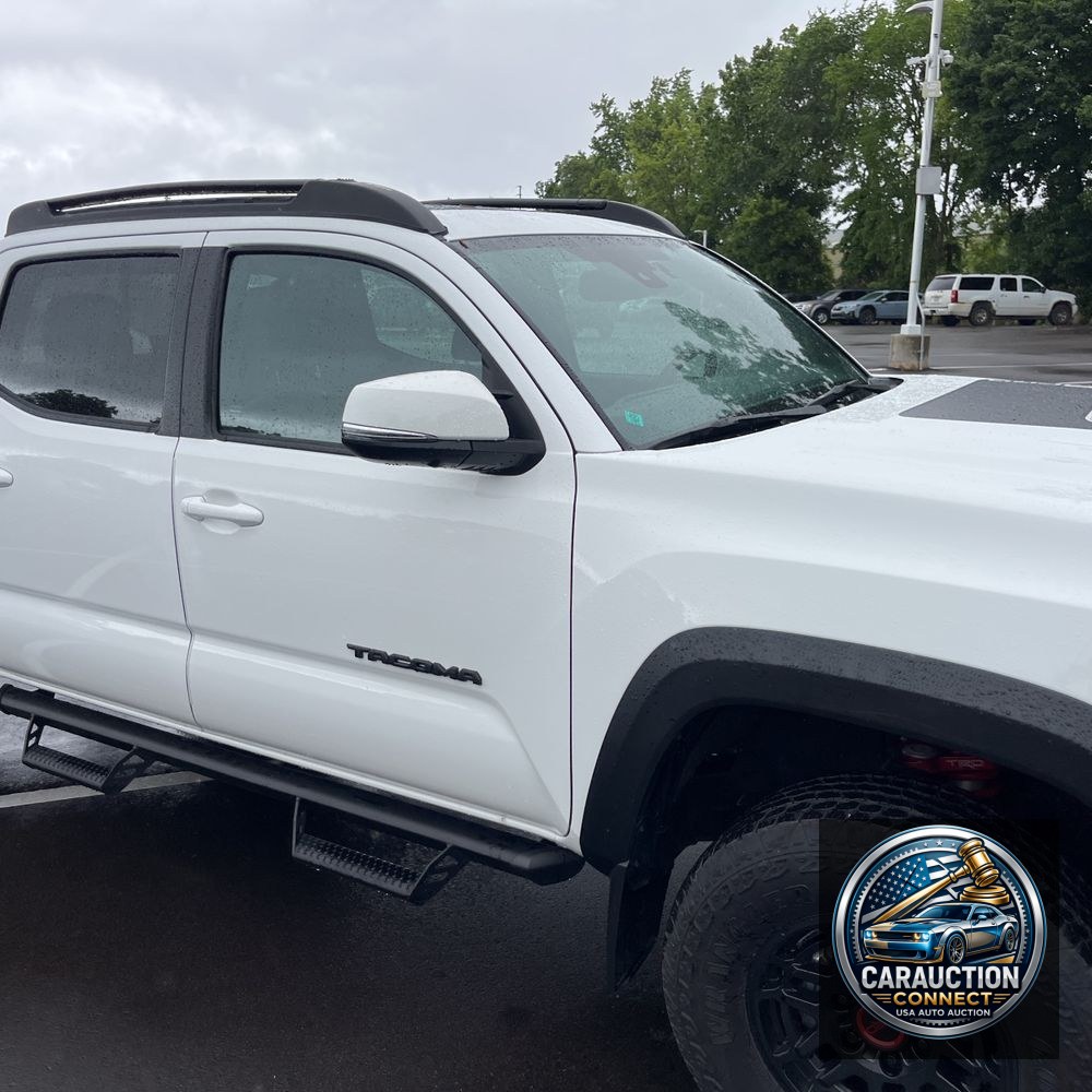 2023 Toyota Tacoma TRD Pro