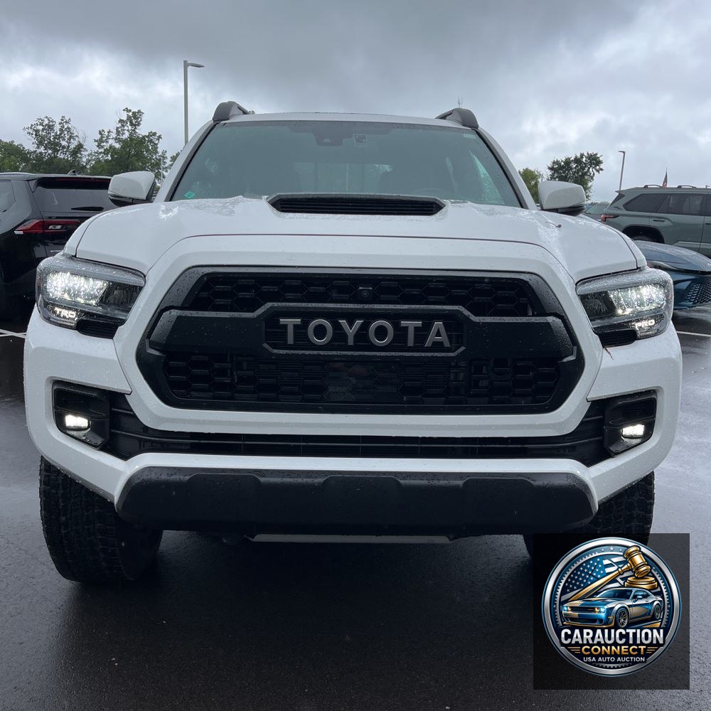 2023 Toyota Tacoma TRD Pro