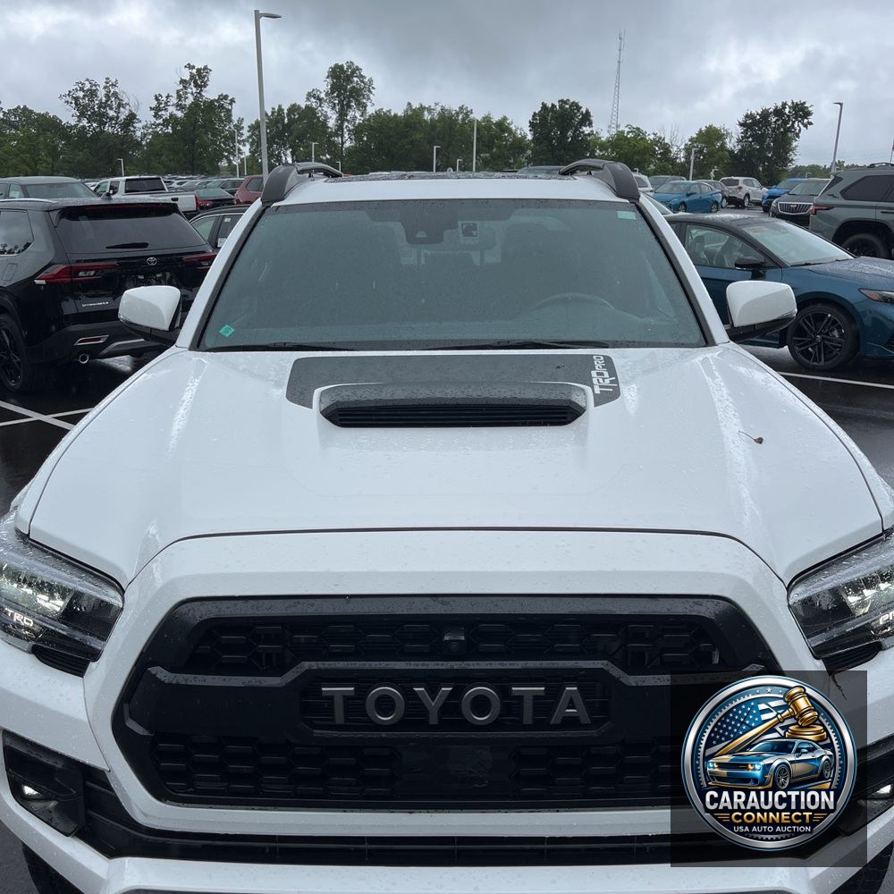 2023 Toyota Tacoma TRD Pro
