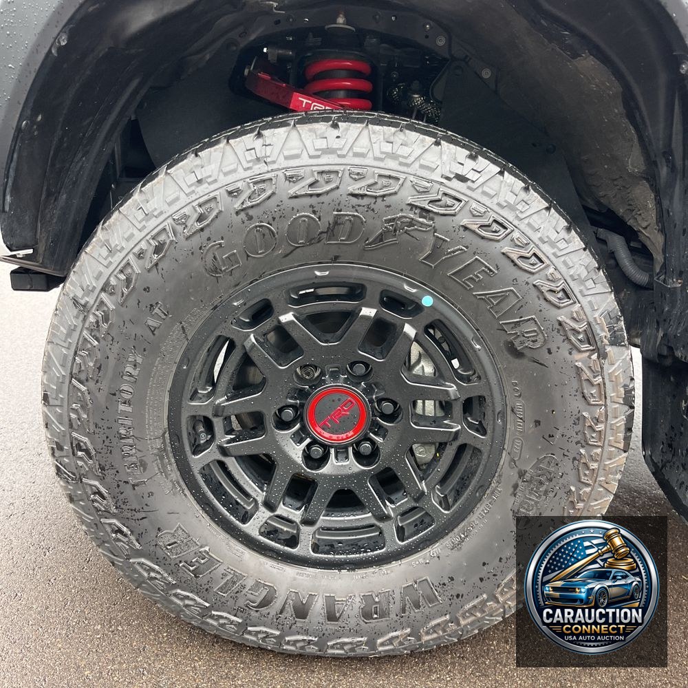2023 Toyota Tacoma TRD Pro