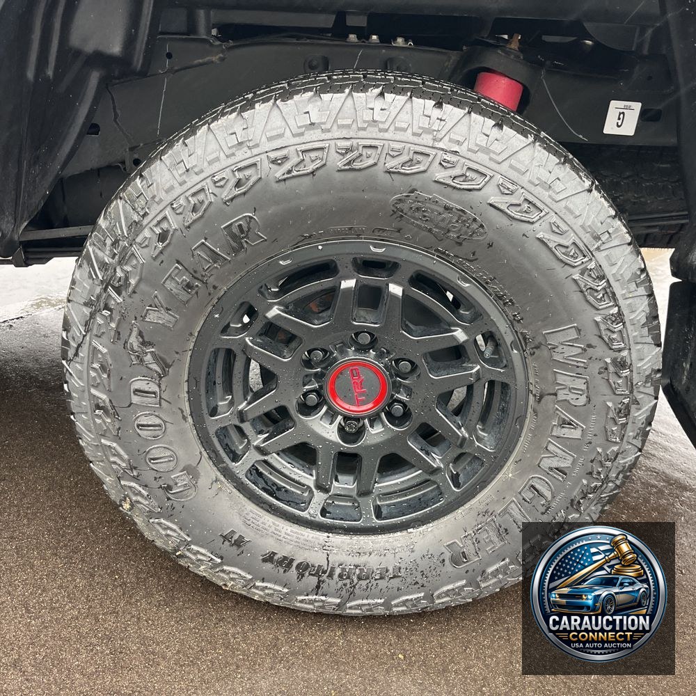 2023 Toyota Tacoma TRD Pro