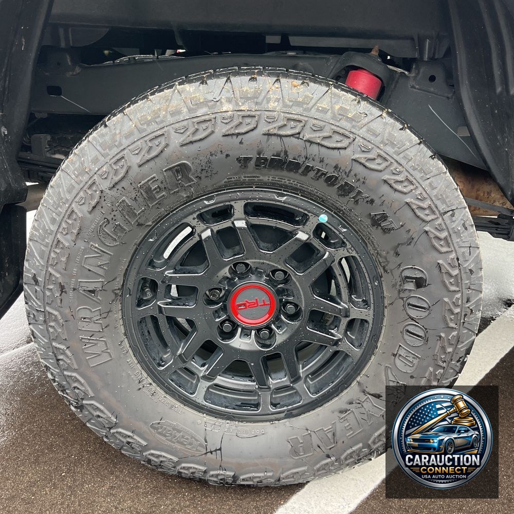 2023 Toyota Tacoma TRD Pro