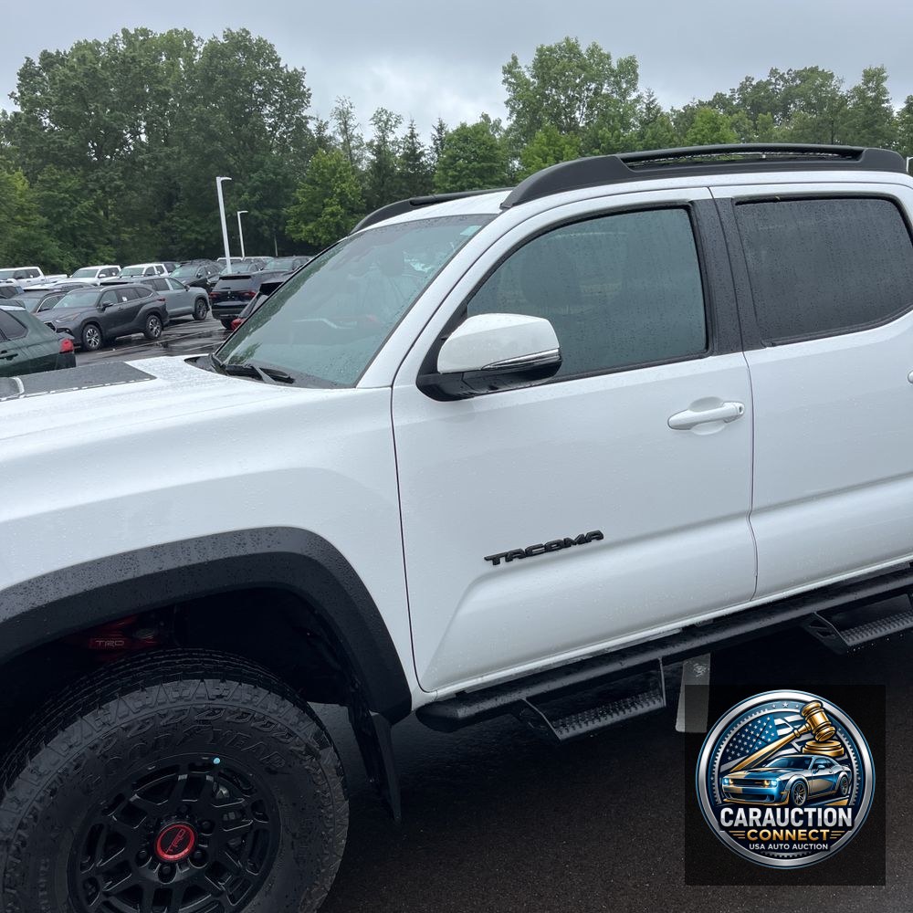 2023 Toyota Tacoma TRD Pro
