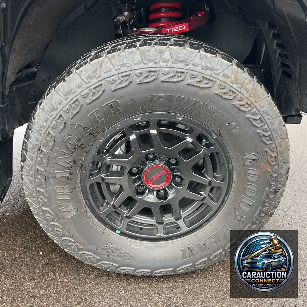 2023 Toyota Tacoma TRD Pro