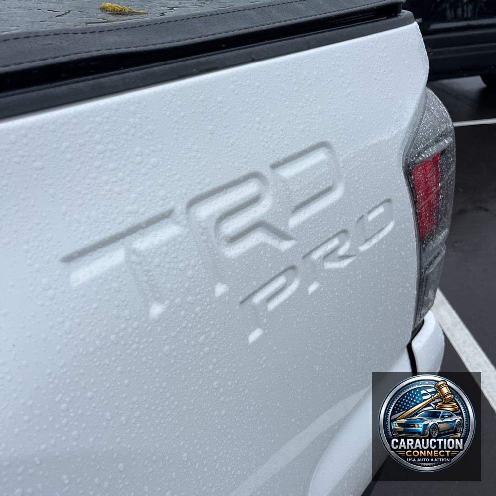 2023 Toyota Tacoma TRD Pro
