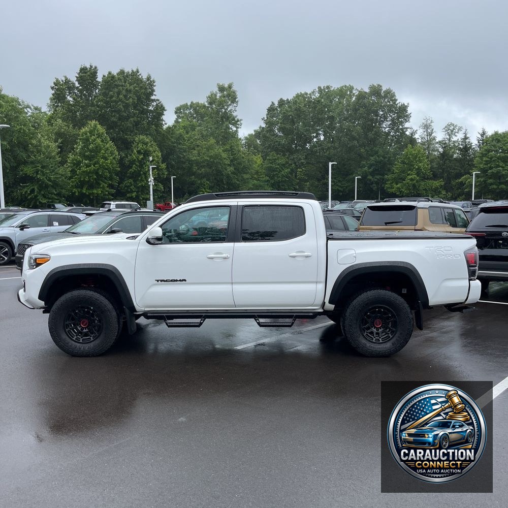 2023 Toyota Tacoma TRD Pro