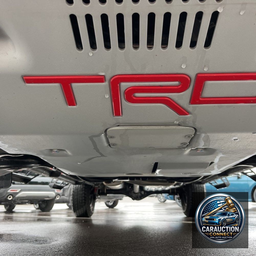 2023 Toyota Tacoma TRD Pro