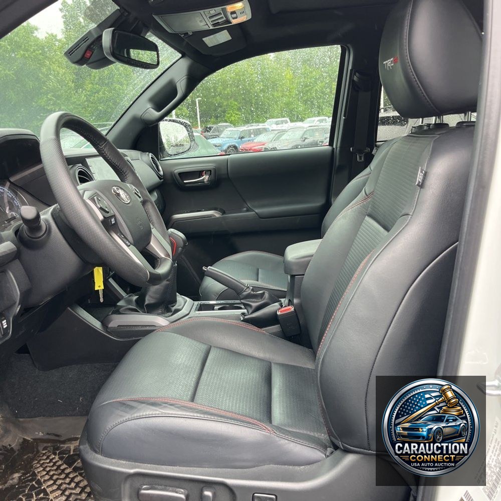 2023 Toyota Tacoma TRD Pro