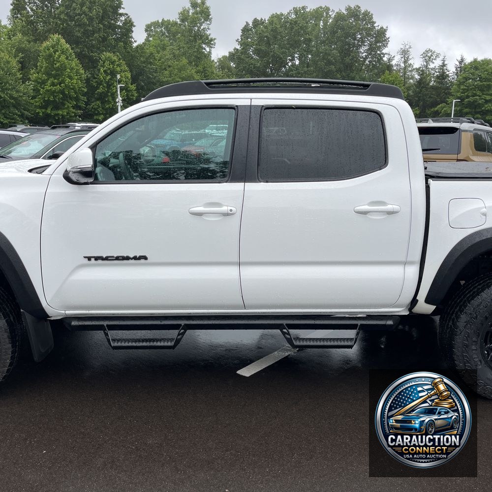 2023 Toyota Tacoma TRD Pro