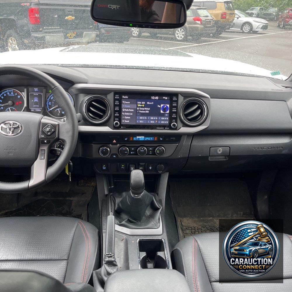 2023 Toyota Tacoma TRD Pro
