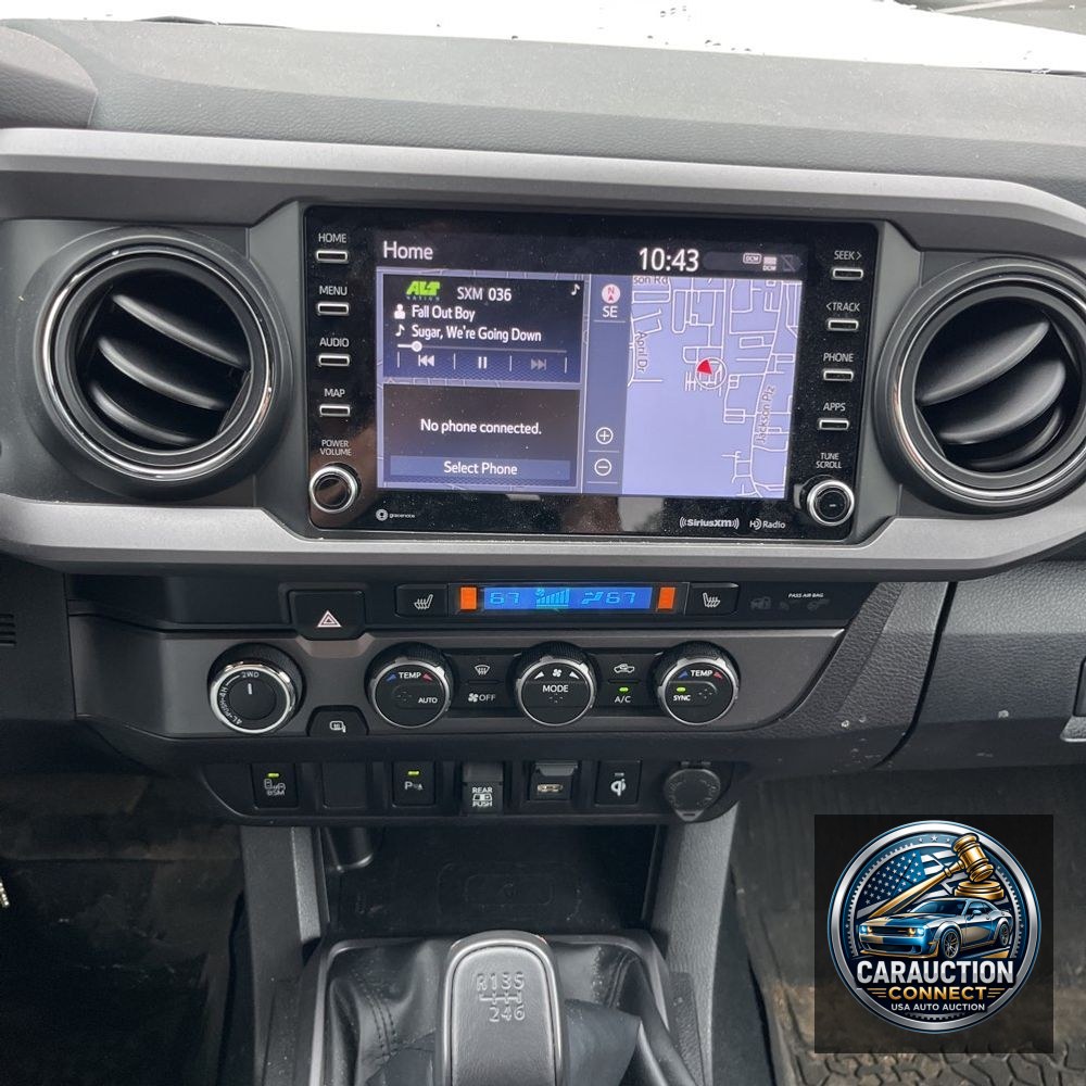 2023 Toyota Tacoma TRD Pro