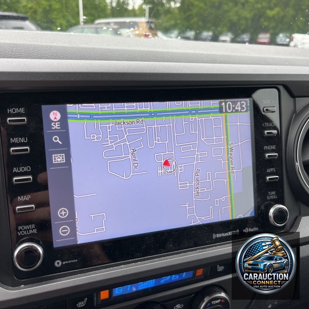 2023 Toyota Tacoma TRD Pro