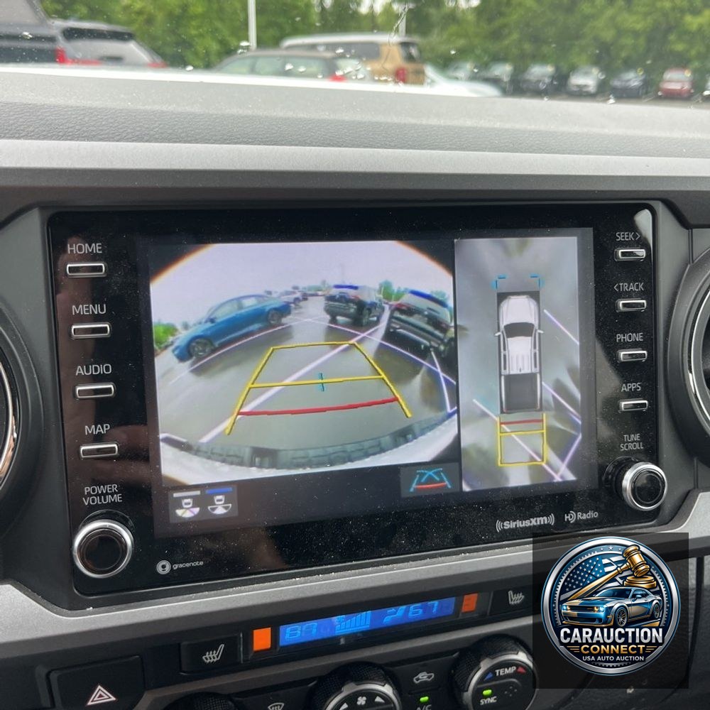 2023 Toyota Tacoma TRD Pro