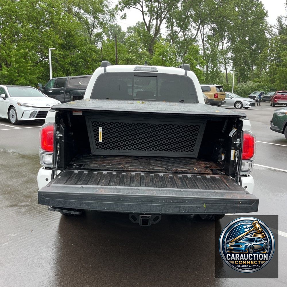 2023 Toyota Tacoma TRD Pro