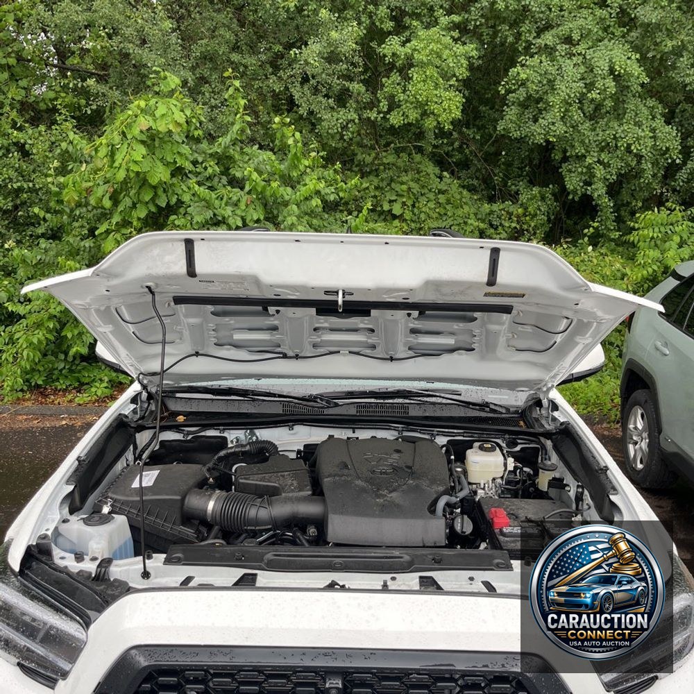 2023 Toyota Tacoma TRD Pro