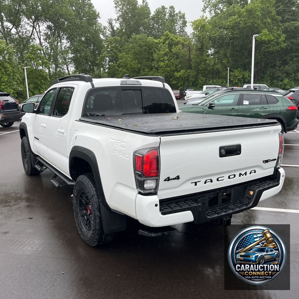 2023 Toyota Tacoma TRD Pro